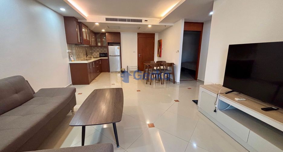 For rent 2 bedrooms condo in Bang Lamung, Chonburi