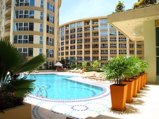 For rent 2 bedrooms condo in Bang Lamung, Chonburi