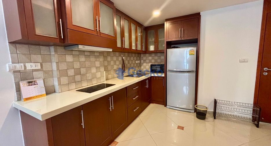 For rent 2 bedrooms condo in Bang Lamung, Chonburi