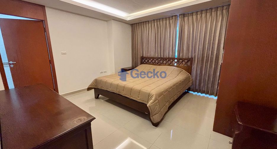 For rent 2 bedrooms condo in Bang Lamung, Chonburi