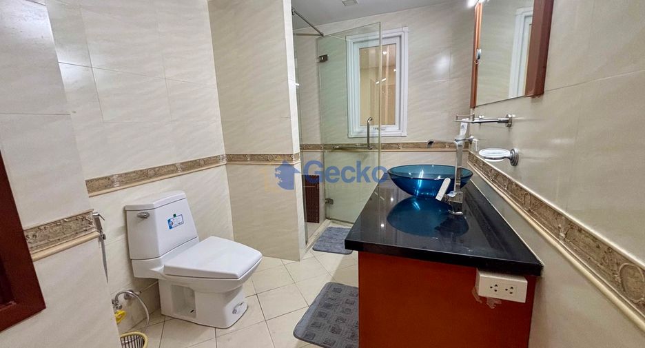 For rent 2 bedrooms condo in Bang Lamung, Chonburi