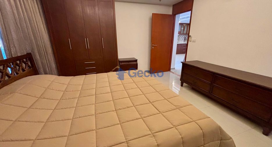 For rent 2 bedrooms condo in Bang Lamung, Chonburi