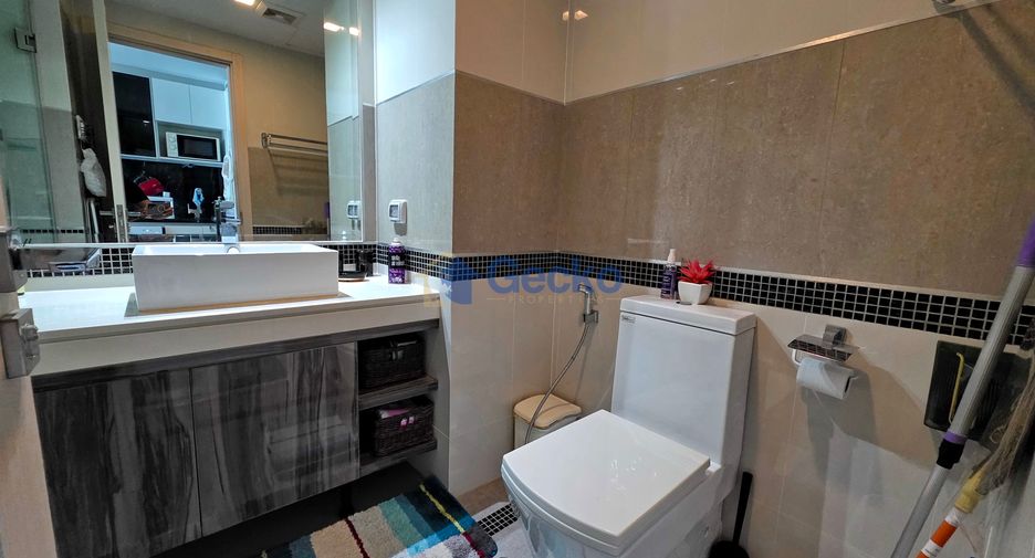 Wohnung zur Miete mit 1 Zimmer in Bang Lamung, Chonburi