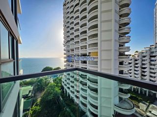Condo en alquiler de 1 habitaciones en Bang Lamung, Chonburi