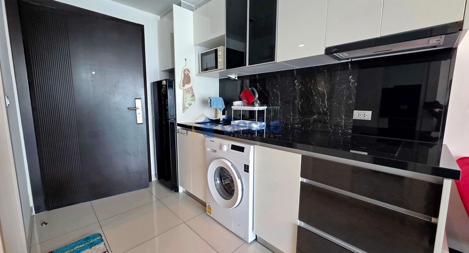Wohnung zur Miete mit 1 Zimmer in Bang Lamung, Chonburi