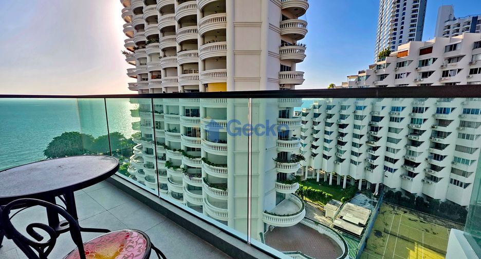 Wohnung zur Miete mit 1 Zimmer in Bang Lamung, Chonburi