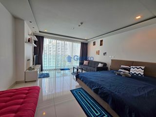 Condo en alquiler de 1 habitaciones en Bang Lamung, Chonburi