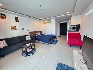 Condo en alquiler de 1 habitaciones en Bang Lamung, Chonburi