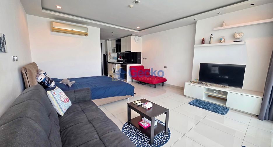 Wohnung zur Miete mit 1 Zimmer in Bang Lamung, Chonburi