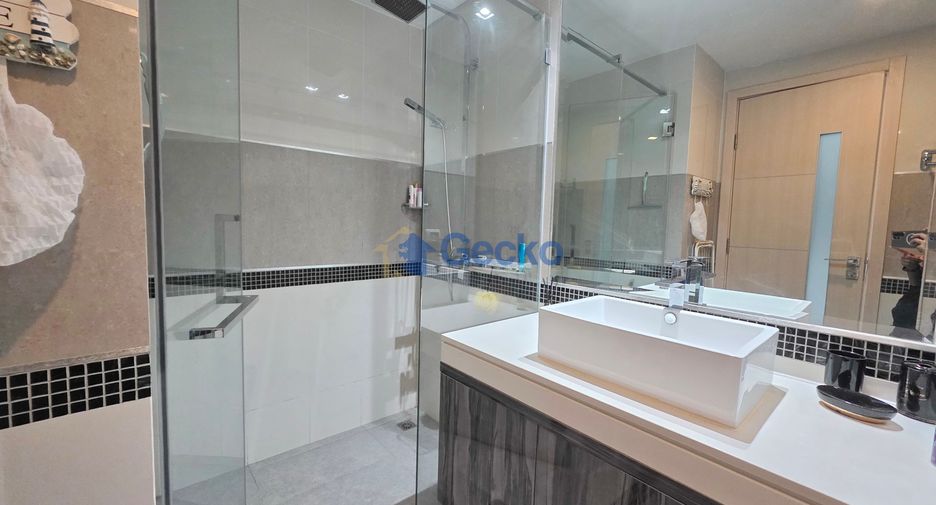 Wohnung zur Miete mit 1 Zimmer in Bang Lamung, Chonburi