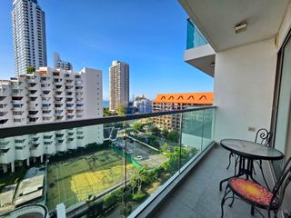 Condo en alquiler de 1 habitaciones en Bang Lamung, Chonburi