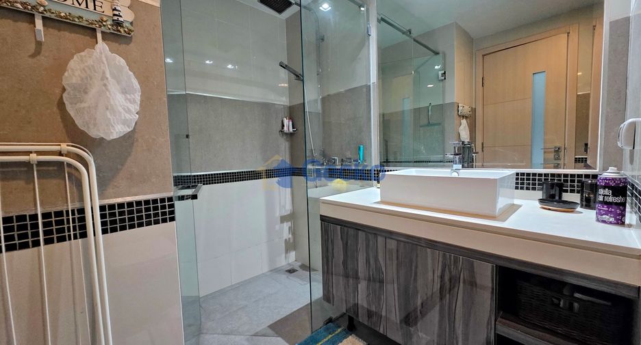 Wohnung zur Miete mit 1 Zimmer in Bang Lamung, Chonburi