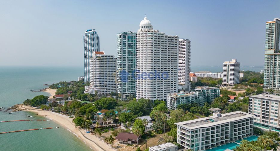 Wohnung zur Miete mit 1 Zimmer in Bang Lamung, Chonburi