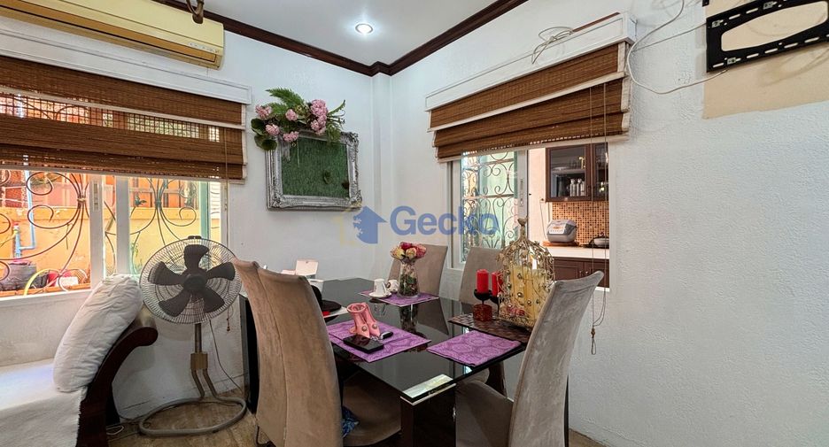 Casa en venta de 2 habitaciones en Bang Lamung, Chonburi