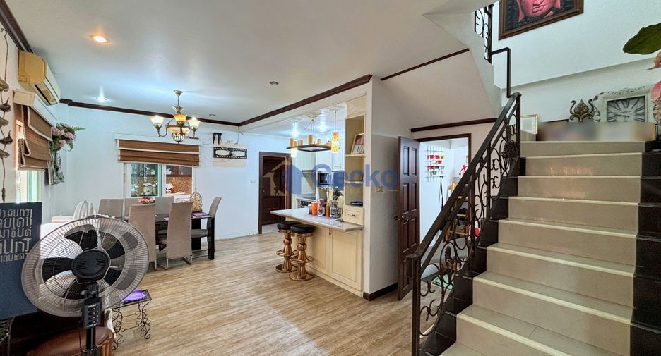 Casa en venta de 2 habitaciones en Bang Lamung, Chonburi