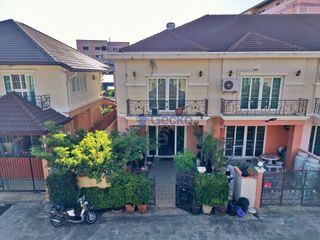 À vendre 2 chambres maison à Bang Lamung, Chonburi