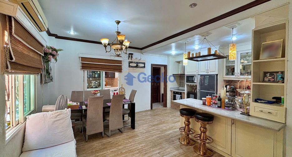 Casa en venta de 2 habitaciones en Bang Lamung, Chonburi