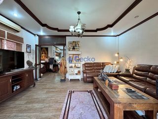 À vendre 2 chambres maison à Bang Lamung, Chonburi