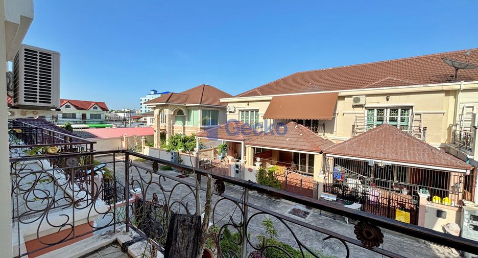 Casa en venta de 2 habitaciones en Bang Lamung, Chonburi