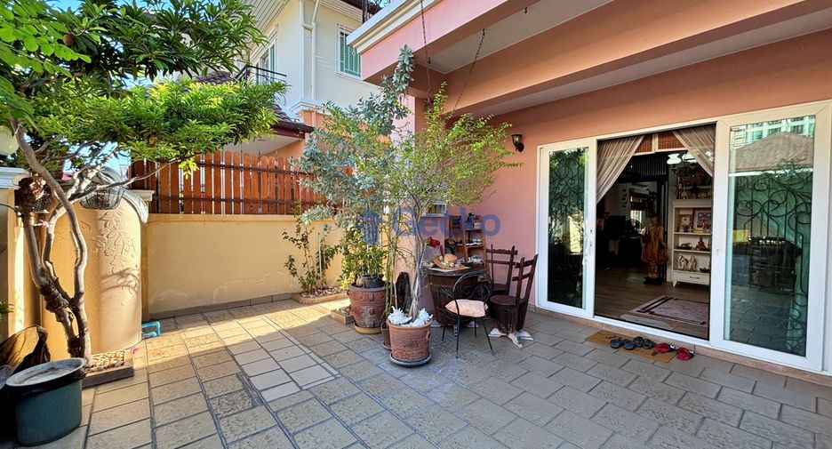 Casa en venta de 2 habitaciones en Bang Lamung, Chonburi