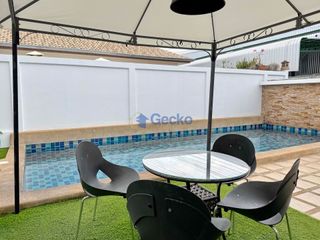Haus zur Miete mit 3 Zimmer in Bang Lamung, Chonburi