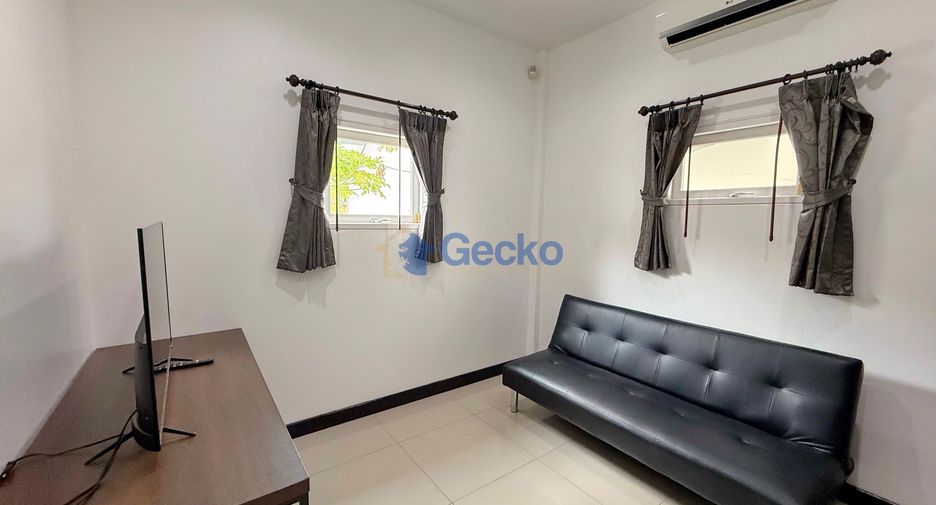 Haus zur Miete mit 3 Zimmer in Bang Lamung, Chonburi
