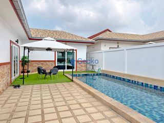Haus zur Miete mit 3 Zimmer in Bang Lamung, Chonburi