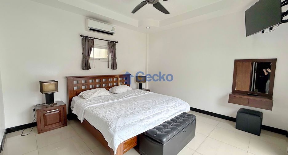 Haus zur Miete mit 3 Zimmer in Bang Lamung, Chonburi