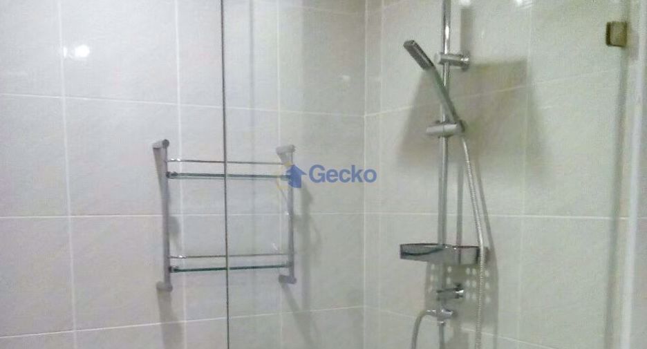 Wohnung zur Miete mit 1 Zimmer in Bang Lamung, Chonburi
