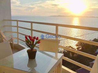 Condo en alquiler de 1 habitaciones en Bang Lamung, Chonburi