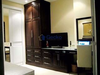 Condo en alquiler de 1 habitaciones en Bang Lamung, Chonburi