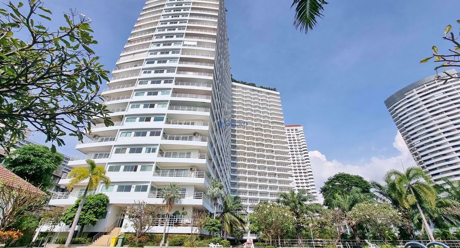 Wohnung zur Miete mit 1 Zimmer in Bang Lamung, Chonburi