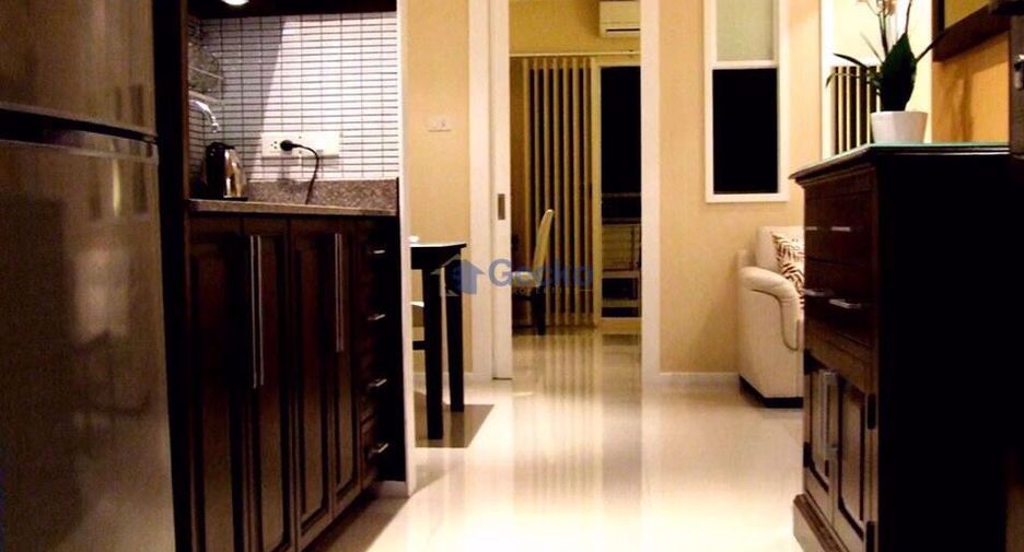 Wohnung zur Miete mit 1 Zimmer in Bang Lamung, Chonburi