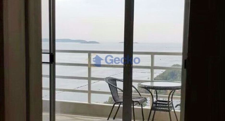 Wohnung zur Miete mit 1 Zimmer in Bang Lamung, Chonburi