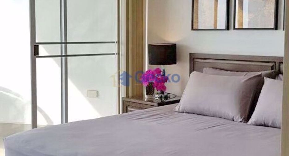 Wohnung zur Miete mit 1 Zimmer in Bang Lamung, Chonburi
