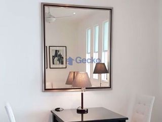 Condo en alquiler de 1 habitaciones en Bang Lamung, Chonburi