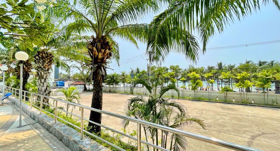Wohnung zur Miete mit 1 Zimmer in Bang Lamung, Chonburi