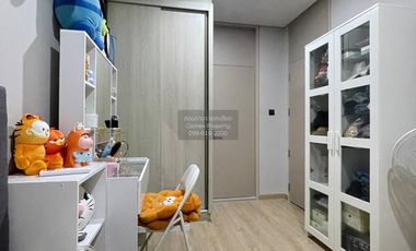 Wohnung zum Kauf mit 1 Zimmer in Din Daeng, Bangkok