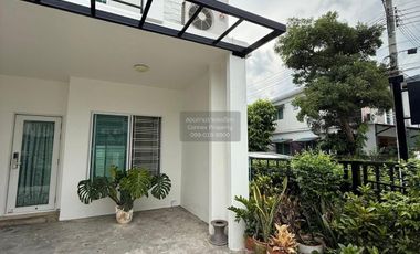 Reihenhaus zum Kauf mit 3 Zimmer in Bang Kruai, Nonthaburi