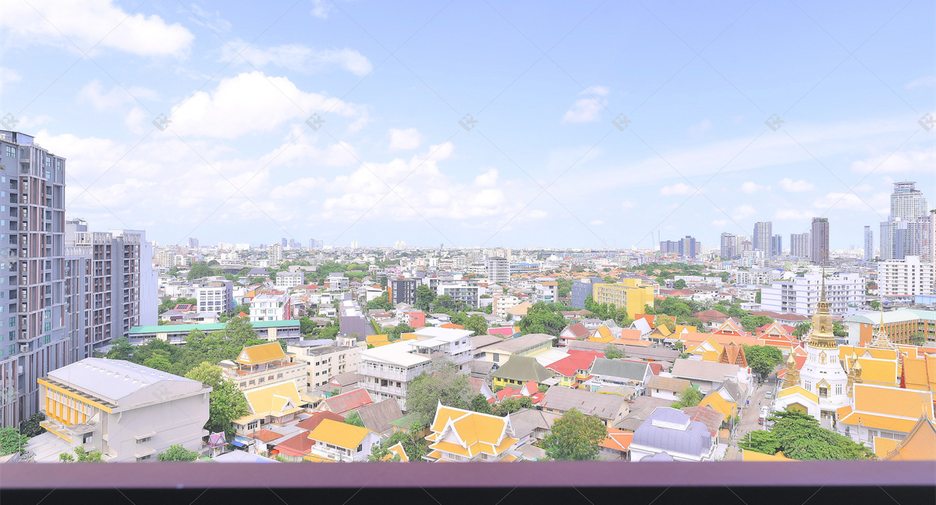 For sale 2 bedrooms condo in Khlong Toei, Bangkok