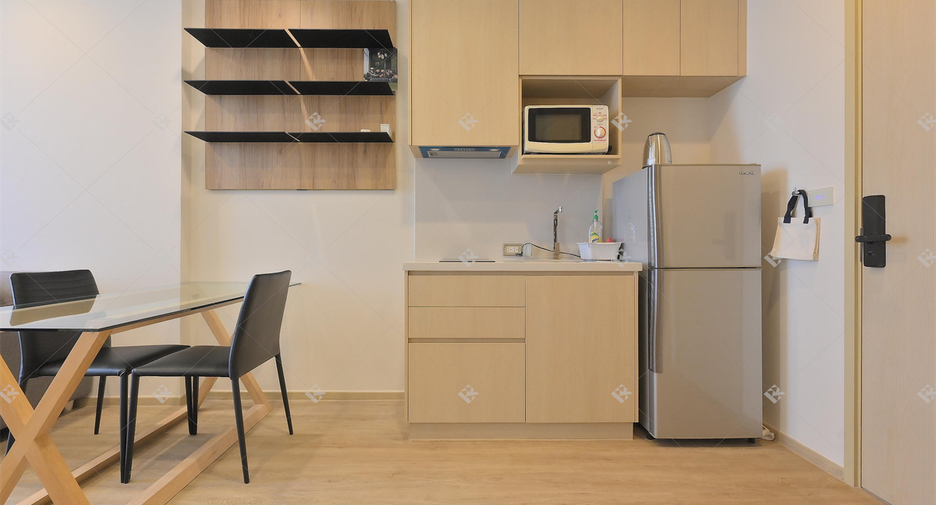 For sale 1 bed condo in Watthana, Bangkok