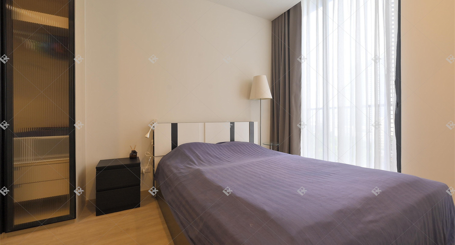 For sale 1 bed condo in Watthana, Bangkok