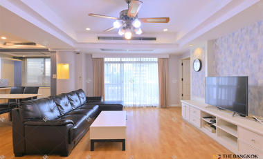 À louer 3 chambres condo à Watthana, Bangkok