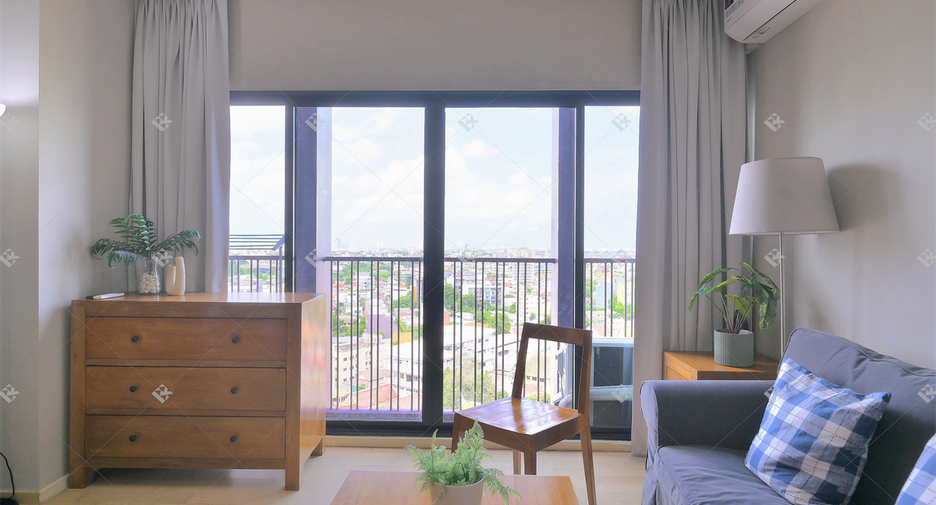 For rent 2 bedrooms condo in Khlong Toei, Bangkok