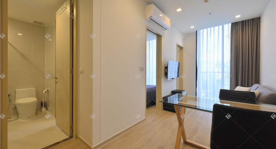 For rent 1 bed condo in Watthana, Bangkok
