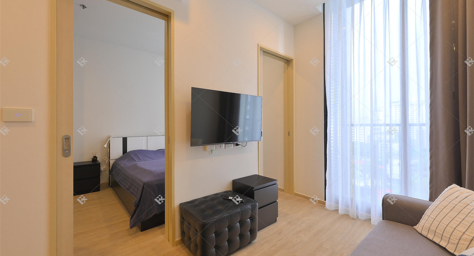 For rent 1 bed condo in Watthana, Bangkok