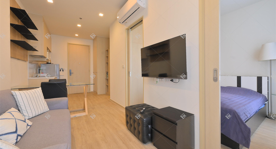 For rent 1 bed condo in Watthana, Bangkok
