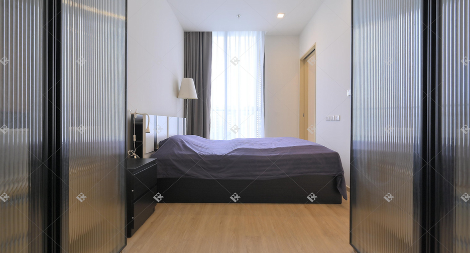 For rent 1 bed condo in Watthana, Bangkok