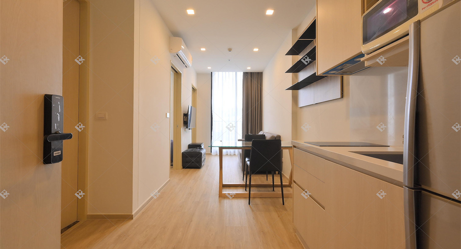 For rent 1 bed condo in Watthana, Bangkok