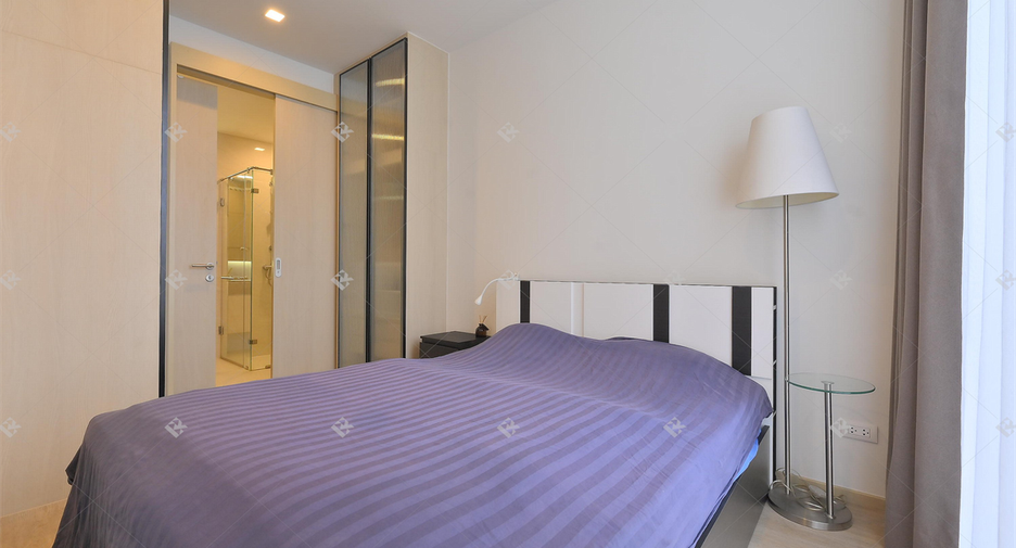 For rent 1 bed condo in Watthana, Bangkok